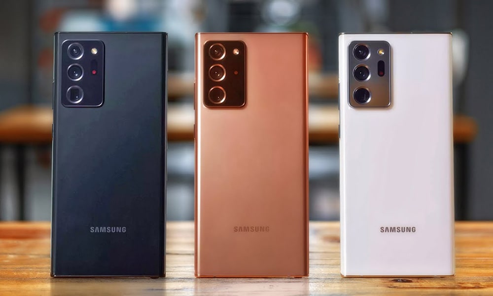Samsung Galaxy Note 20 Ultra 5G bản Hồng Kông mới 100%, trả góp